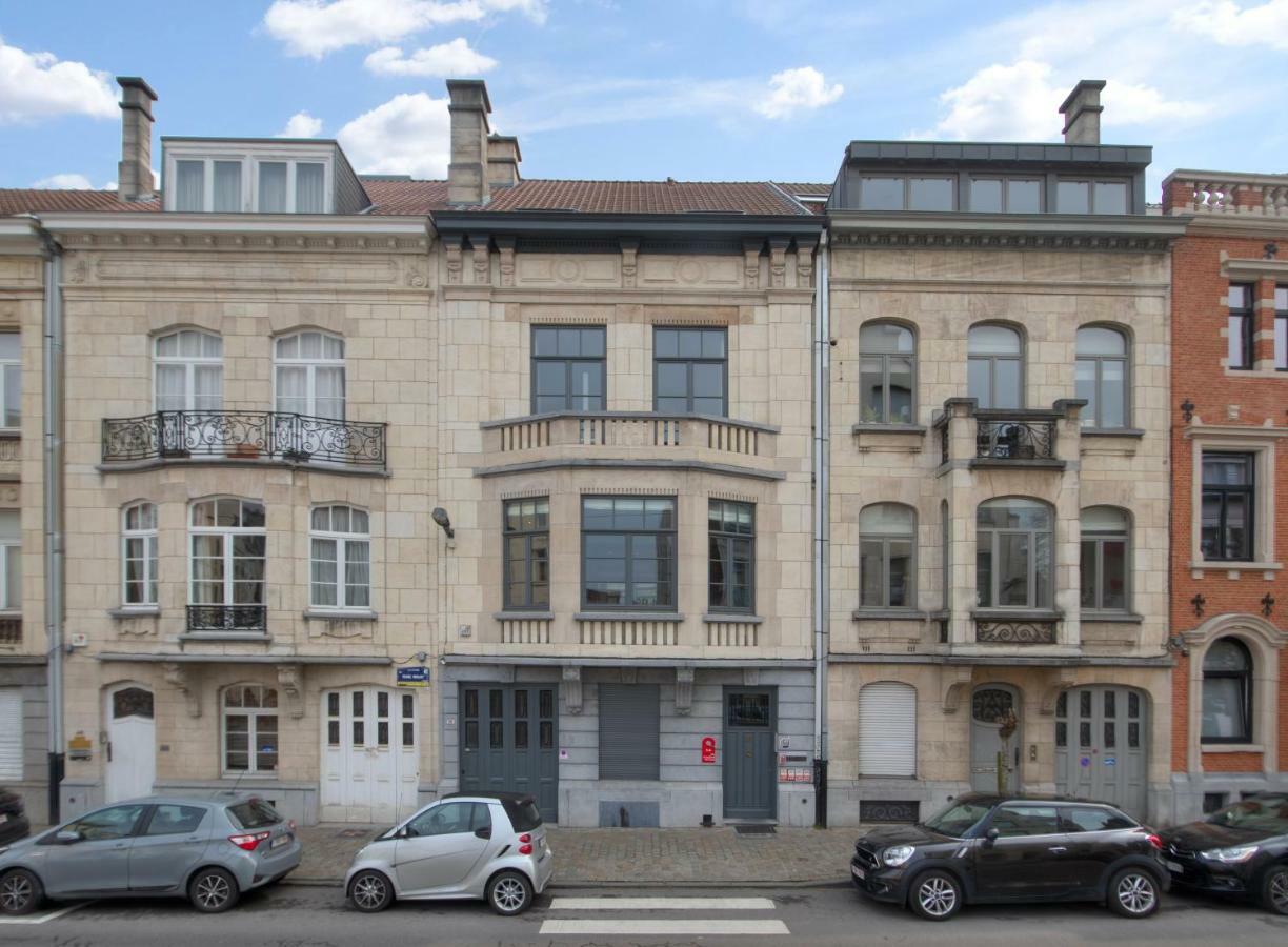 Les Chambres De Franz By Smartflats Ixelles Kültér fotó