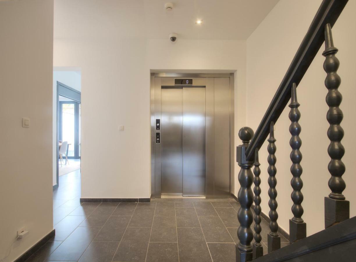 Les Chambres De Franz By Smartflats Ixelles Kültér fotó