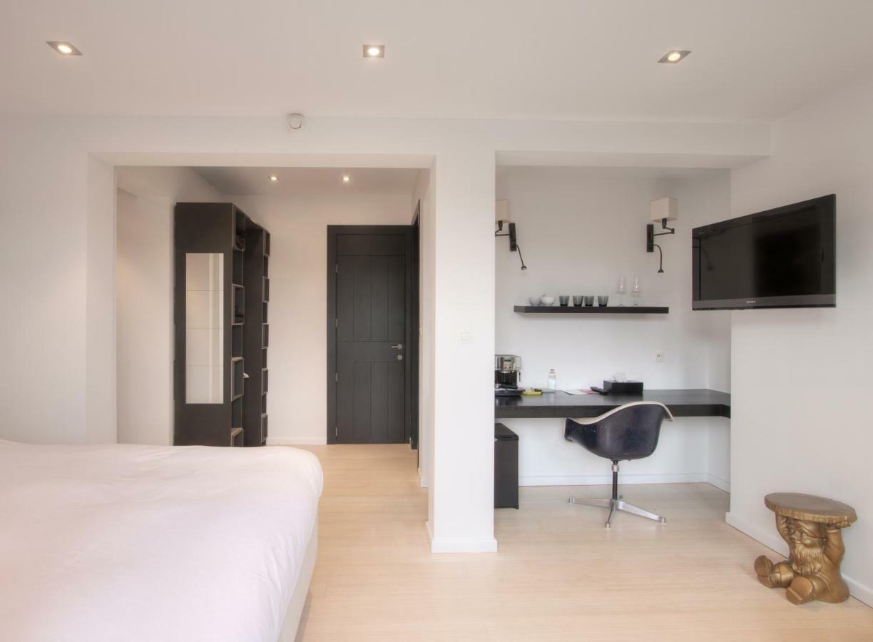 Les Chambres De Franz By Smartflats Ixelles Kültér fotó