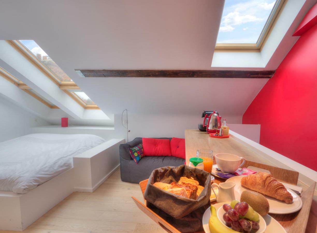 Les Chambres De Franz By Smartflats Ixelles Kültér fotó