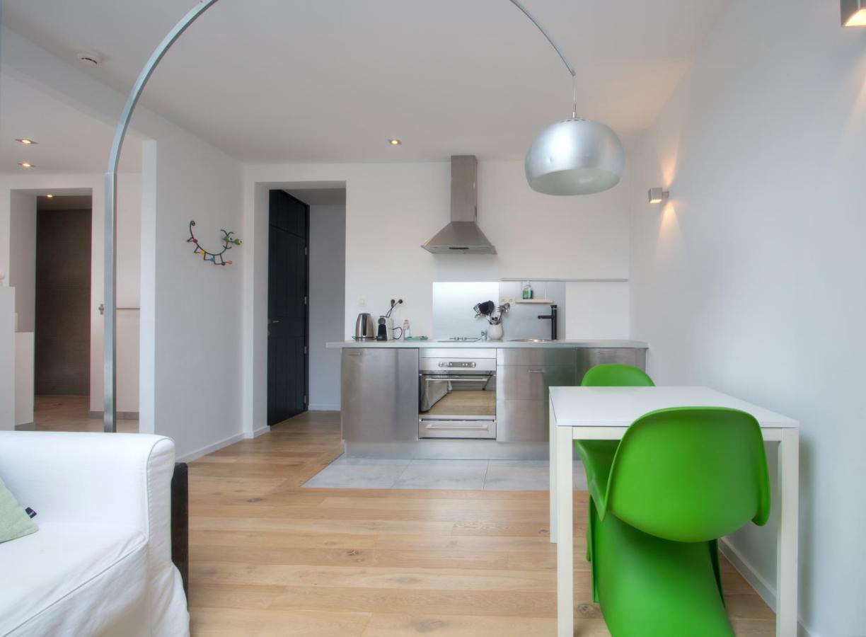 Les Chambres De Franz By Smartflats Ixelles Kültér fotó