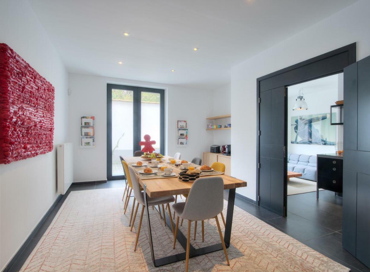Les Chambres De Franz By Smartflats Ixelles Kültér fotó